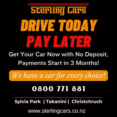 Sterling Cars Takanini