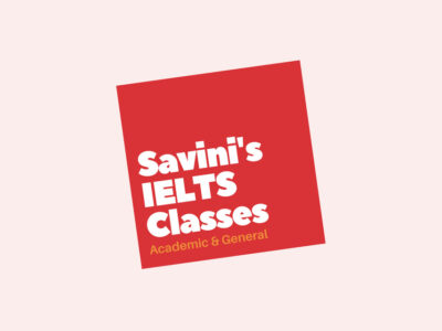 Savini's IELTS Classes