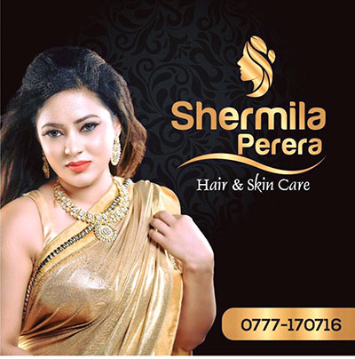 Shermila Perera Hair & Skin care