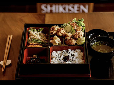 Shikisen Colombo