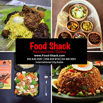 Food Shack - Chinese and Sri Lankan Restaurant