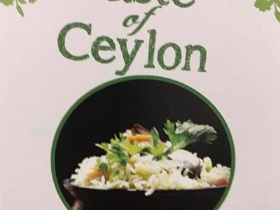 Taste of Ceylon