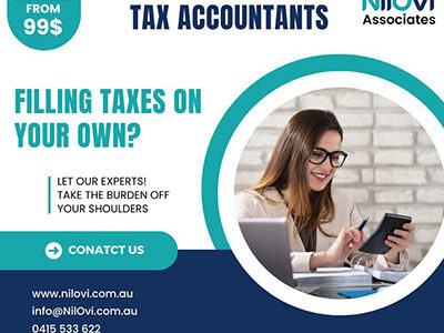 NilOvi Associates - Tax Accountants