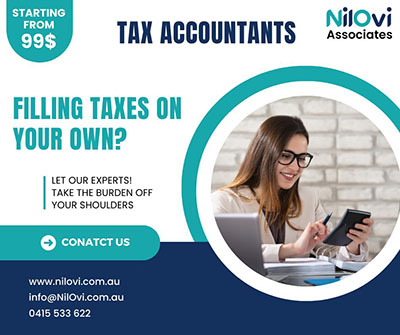 NilOvi Associates - Tax Accountants