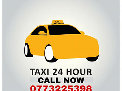 Taxi Cabs in Sri Lanka