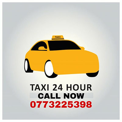 Taxi Cabs in Sri Lanka