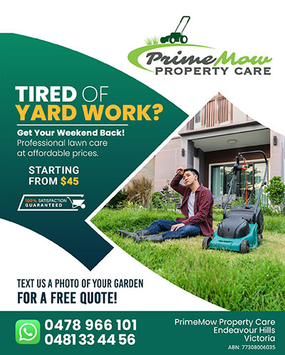 PrimeMow Property Care