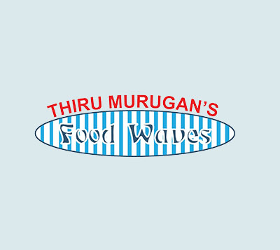 Thiru Murugan's Food Waves