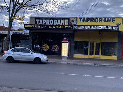 Taprobane