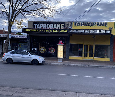 Taprobane