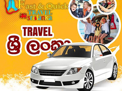 Fast & Quick Travel Sri Lanka