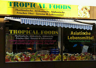 Tropical Foods Duisburg