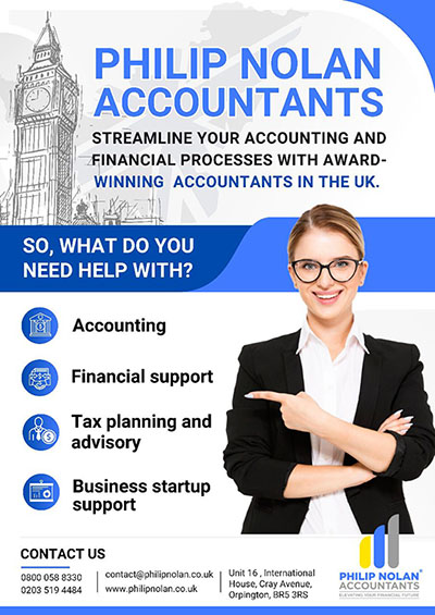 Philip Nolan Accountants