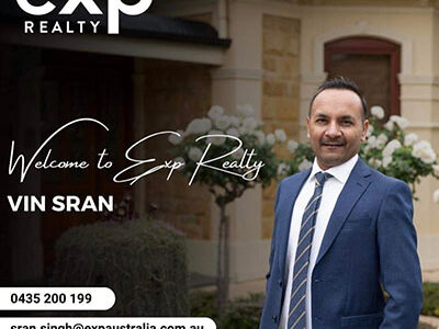 Vin Sran Exp Realty