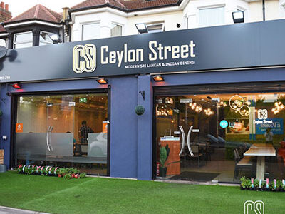 Ceylon Street