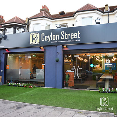 Ceylon Street