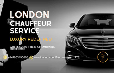 London Chauffeur Service