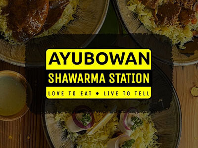 Ayubowan Shawarma Station