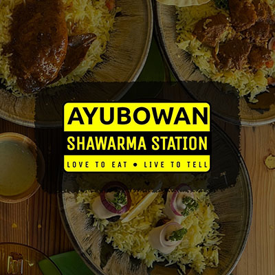 Ayubowan Shawarma Station