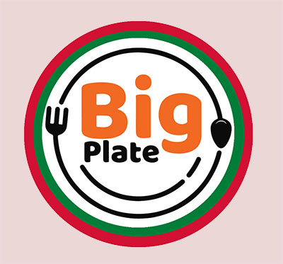 Big Plate Maldives