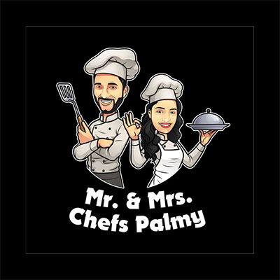 Mr. & Mrs. Chefs Palmy