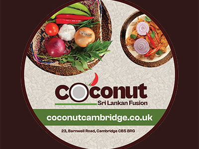 Coconut Cambridge