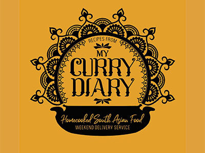 Recipes From My Curry Diary