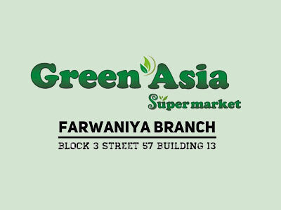 Green Asia supar Market Mangaf & Farwaniya Kuwait