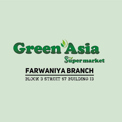 Green Asia supar Market Mangaf & Farwaniya Kuwait