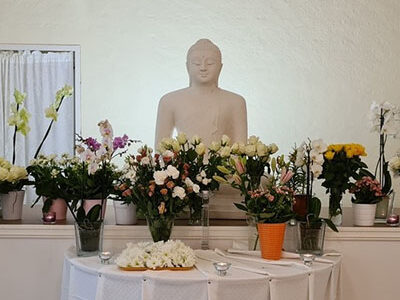 Sri Lanka Buddhist Vihara of Norway