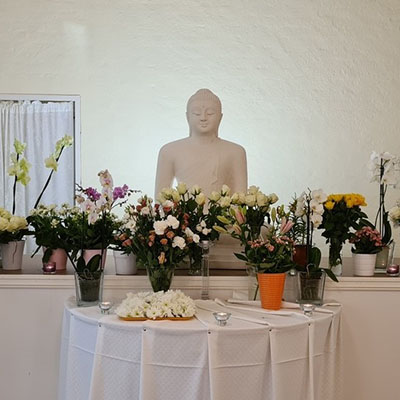 Sri Lanka Buddhist Vihara of Norway