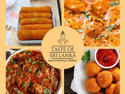 Taste of Sri Lanka