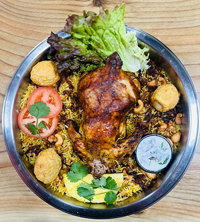 Lanka India Restaurant 랑카인도음식점