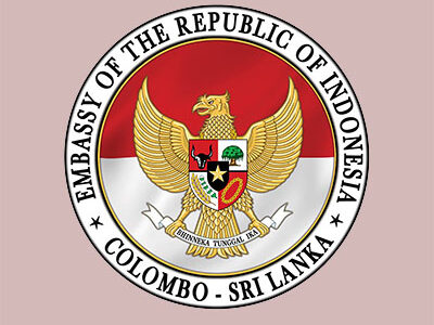 Indonesian Embassy in Colombo