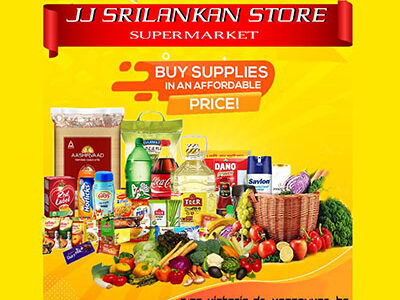 JJ SriLankan Store