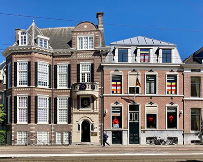 Embassy of Sri Lanka in The Netherlands