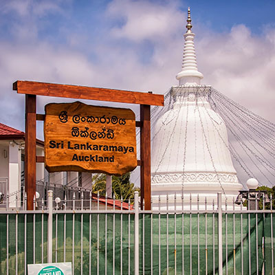 Sri Lankaramaya, Auckland, New Zealand