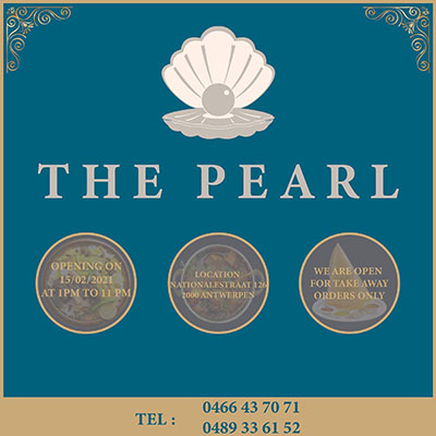 The Pearl - Sri Lankan & South Indian Restaurant