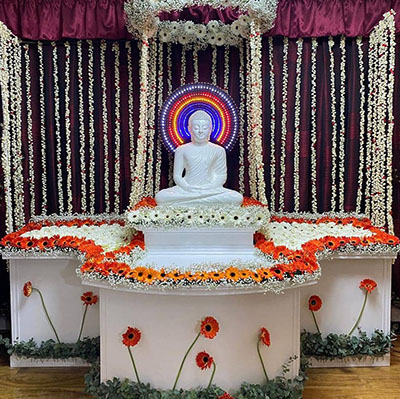 Samadhi Maha Viharaya Paris