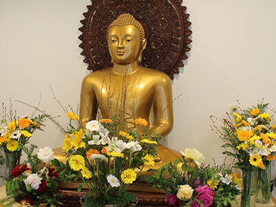 Samadhi Buddhist Vihara