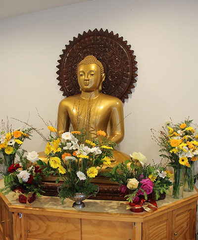 Samadhi Buddhist Vihara