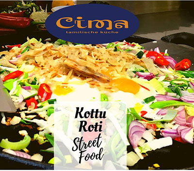 Restaurant Cima