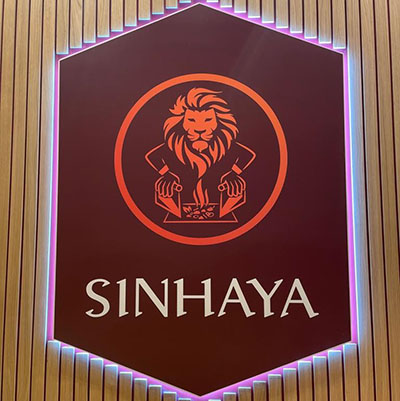 Restaurant SINHAYA