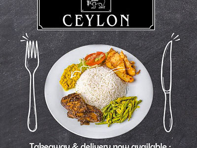 Ceylon Ristorante & Take Away