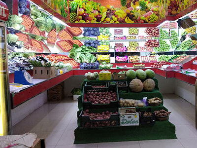 Sri Lanka Vegetables & Fruits