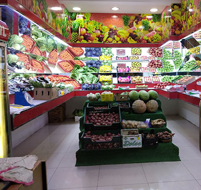 Sri Lanka Vegetables & Fruits