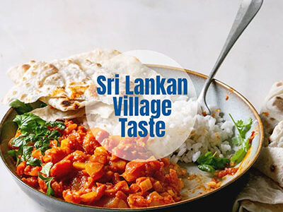 Sri Lankan Village Taste