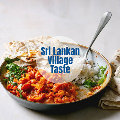 Sri Lankan Village Taste