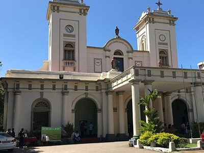 St. Mary's Church - Bambalapitiya