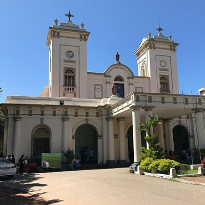 St. Mary's Church - Bambalapitiya